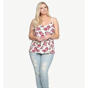 Torrid Swing Cami